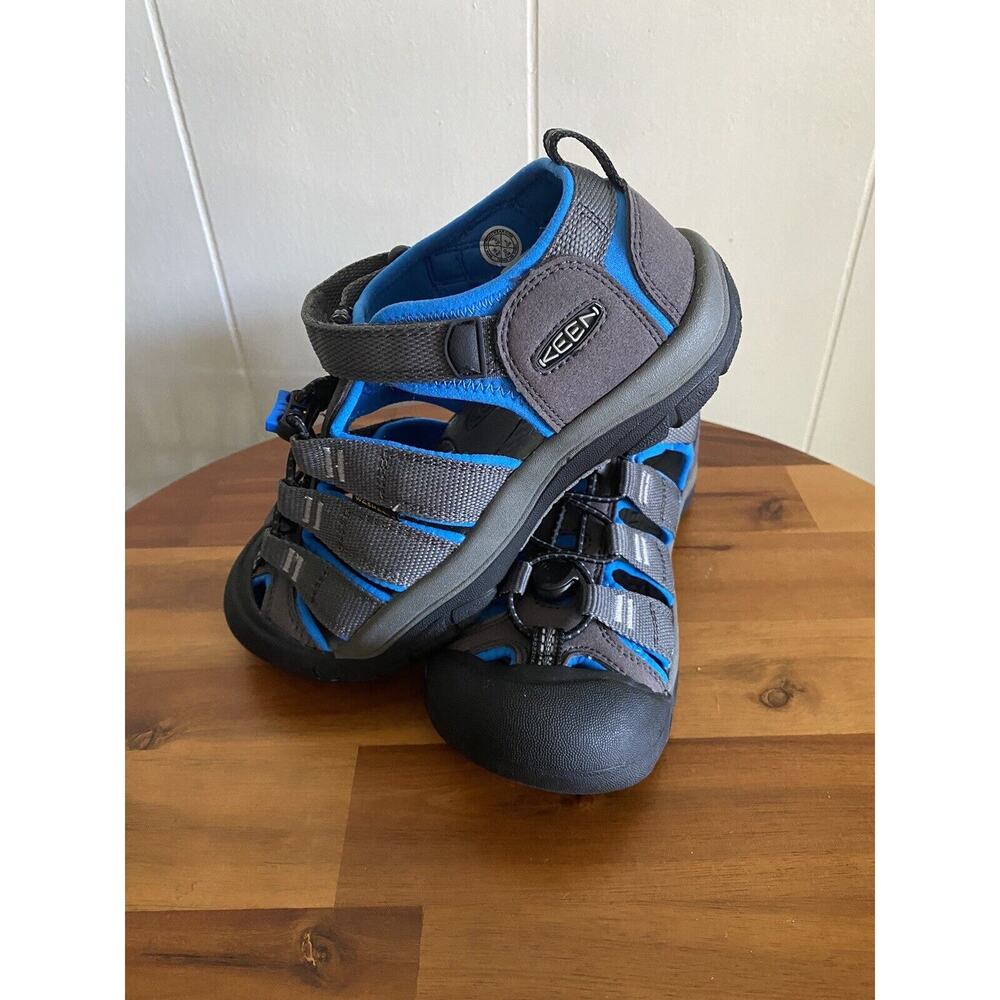 KEEN Unisex Kids Newport H2 Closed Toe Sandals Size 3